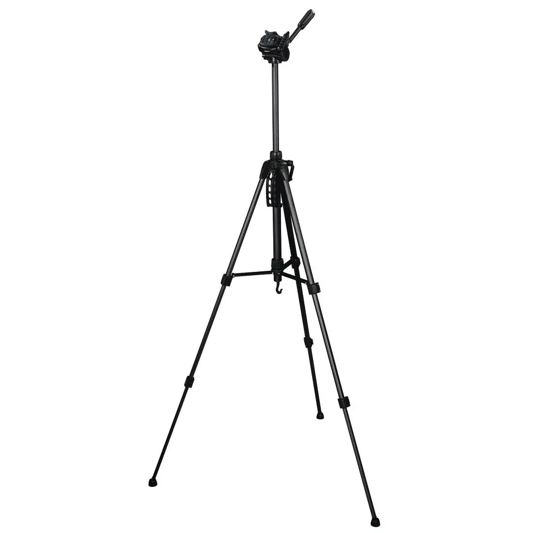 Статив /трипод HAMA Star Black 153-3D, Алуминий, черен - image 1