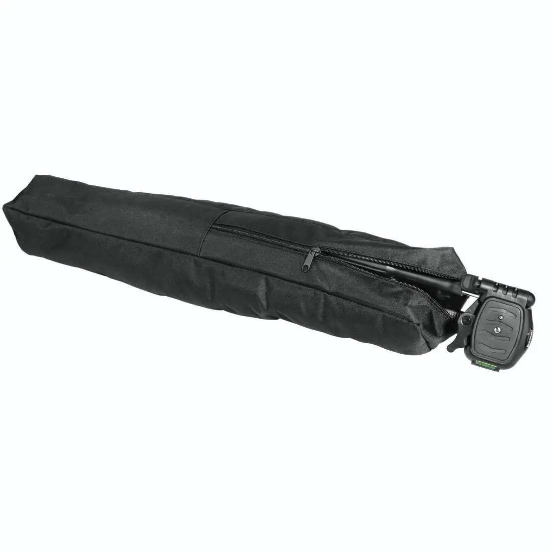 Статив /трипод HAMA Star Black 153-3D, Алуминий, черен - image 2