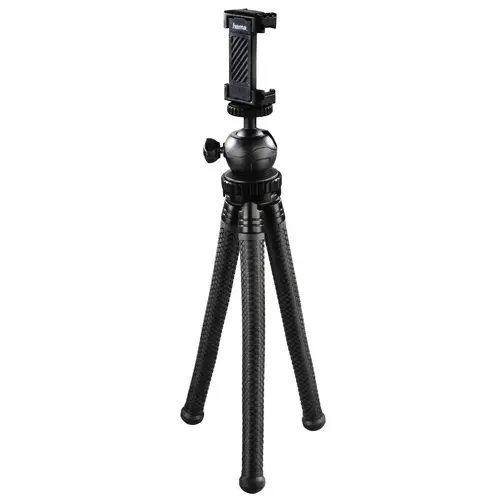 Mini trepied HAMA FlexPro, pentru smartphone-uri, 27 cm, 04605 - 2