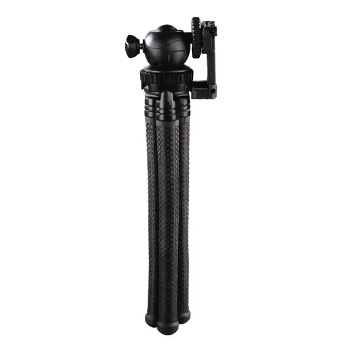 Mini trepied HAMA FlexPro, pentru smartphone-uri, 27 cm, 04605 - 3