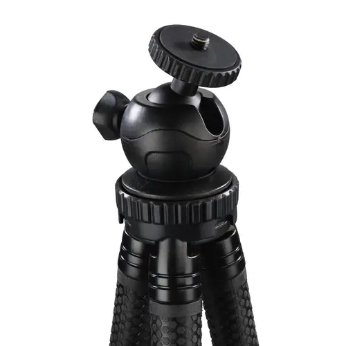 Mini trepied HAMA FlexPro, pentru smartphone-uri, 27 cm, 04605 - 7