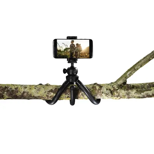 Μίνι τρίποδο HAMA FlexPro, για smartphones, 27 cm, 04605 - 9