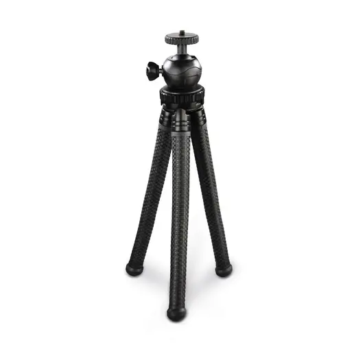 Mini trepied HAMA FlexPro, pentru smartphone-uri, 27 cm, 04605 - 1