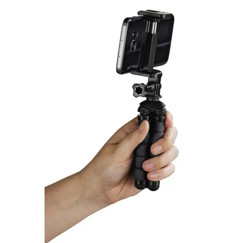 Μίνι τρίποδο HAMA Flex, για smartphones, 14 cm, 04609 - 4