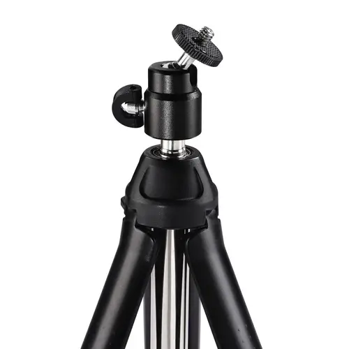 Мини статив HAMA Multi 4in1, 20 -90 cm, Алуминий - image 1