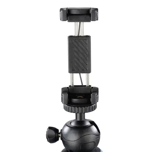Τρίποδο HAMA Traveller Pro, για smartphone, GoPro, 04631 - 6