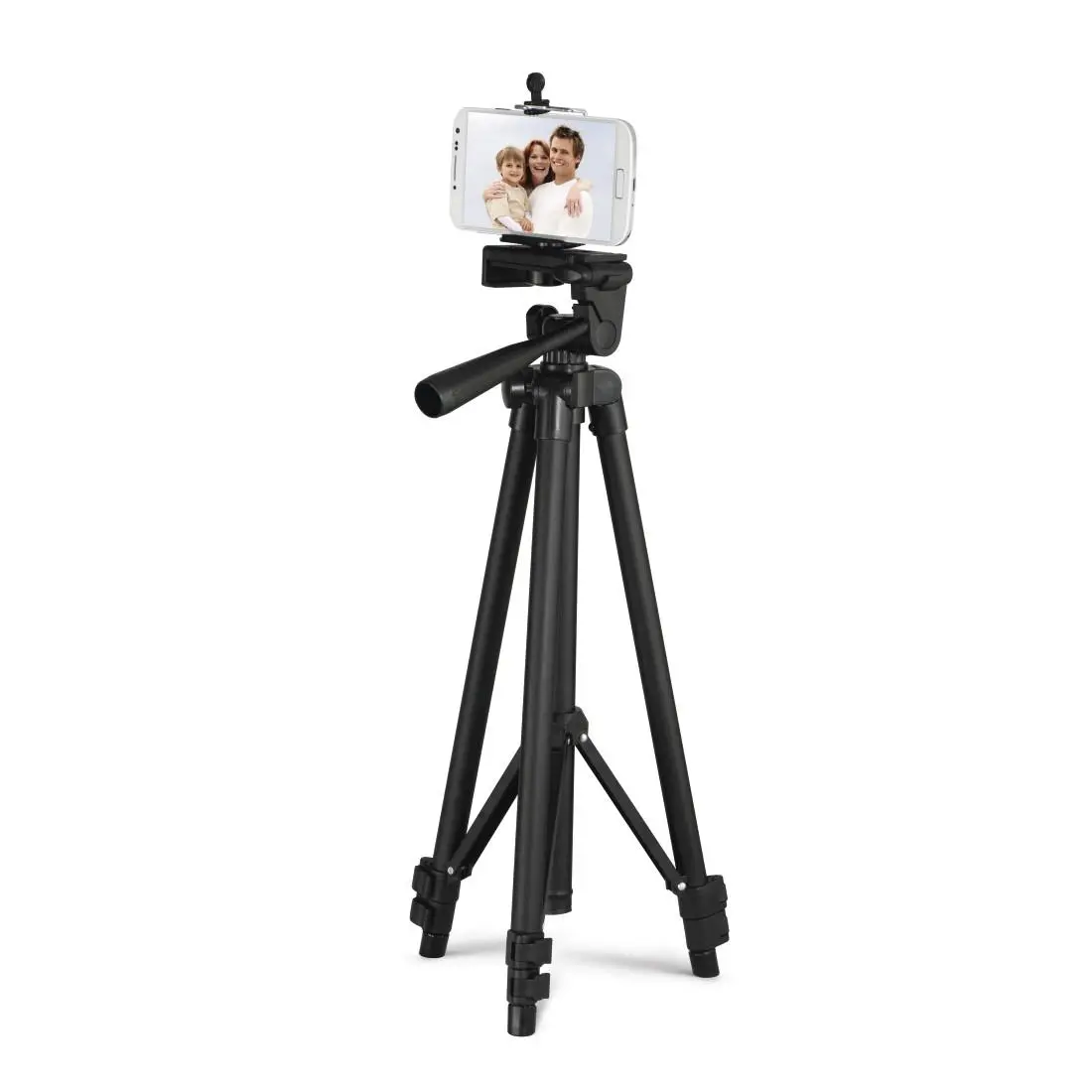 Τρίποδο HAMA Star, για smartphone, GoPro, 112 cm, 04640