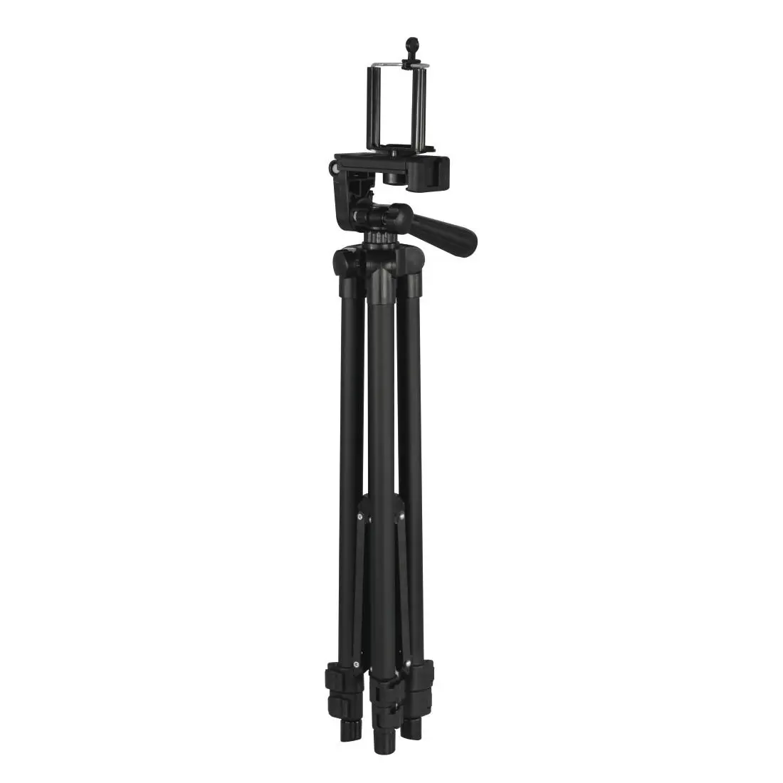 Trepied HAMA Star, pentru smartphone-uri, GoPro, 112 cm, 04640 - image 1