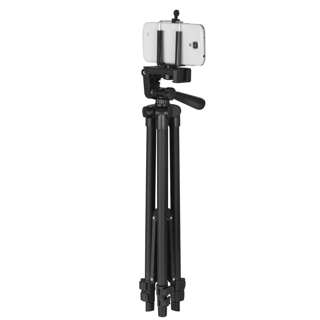 Trepied HAMA Star, pentru smartphone-uri, GoPro, 112 cm, 04640 - image 2