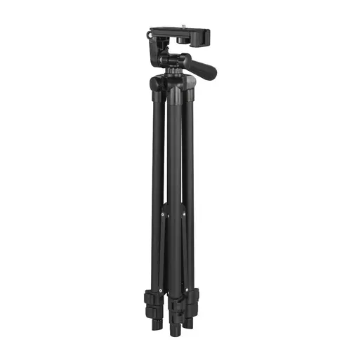 Trepied HAMA Star, pentru smartphone-uri, GoPro, 112 cm, 04640 - 4