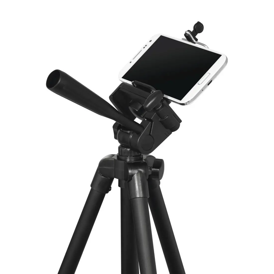 Trepied HAMA Star, pentru smartphone-uri, GoPro, 112 cm, 04640 - image 4