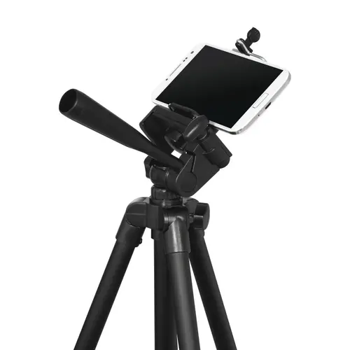 Trepied HAMA Star, pentru smartphone-uri, GoPro, 112 cm, 04640 - 5