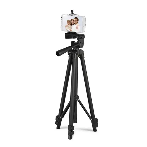 Τρίποδο HAMA Star, για smartphone, GoPro, 112 cm, 04640 - 1