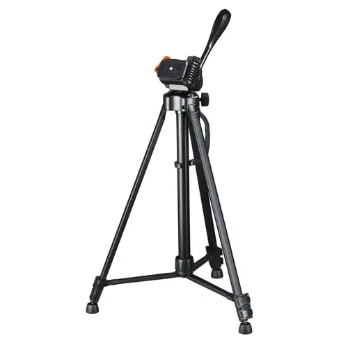 Статив/трипод HAMA Gamma 153, 3D, 58 - 153 cm, 990г, Алуминий