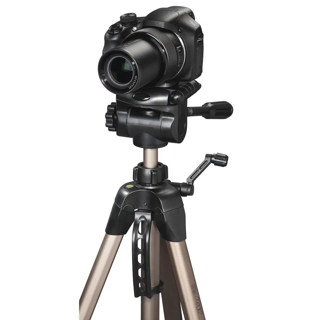 Τρίποδο Hama Star 64, έως 185cm, 04464 - image 7