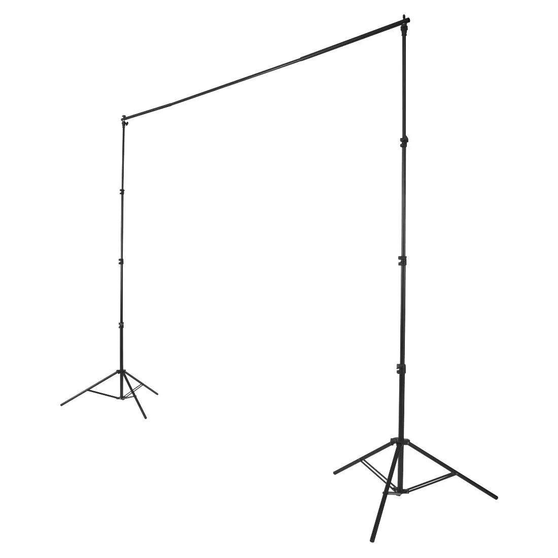 Hama κινητό σύστημα φόντου 158 - 295 cm, HAMA-21202 - image 1