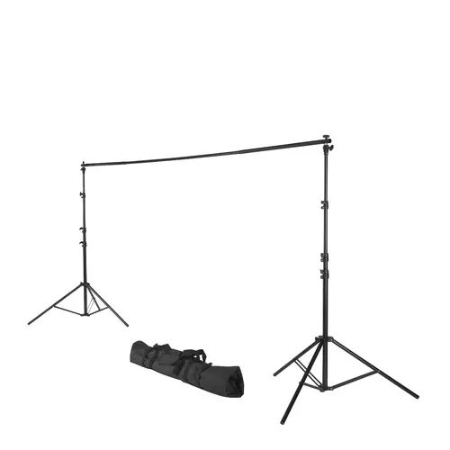 Hama κινητό σύστημα φόντου 158 - 295 cm, HAMA-21202 - 1
