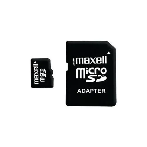 Карта памет Maxell micro SDXC, 64GB, Class 10,