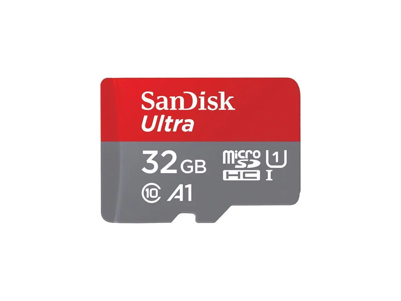 Card de memorie SANDISK Ultra microSDHC, 32GB