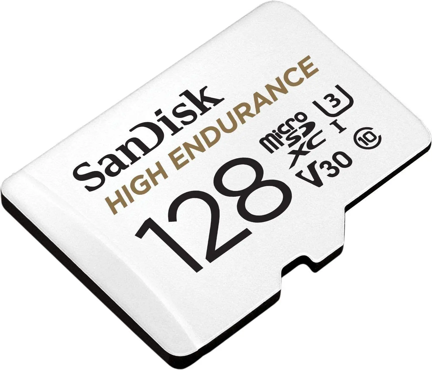 Κάρτα μνήμης SANDISK micro SDXC UHS-I, U3, προσαρμογέας SD, 128GB