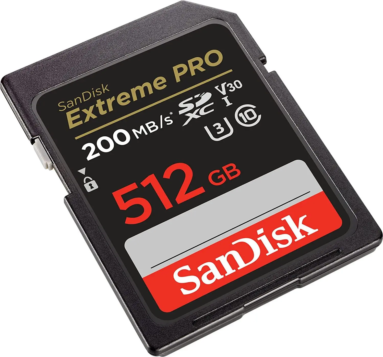 Карта памет SANDISK Extreme PRO SDHC, 512GB - image 1