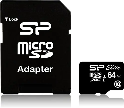 Карта памет Silicon Power Elite, 64GB - image 1