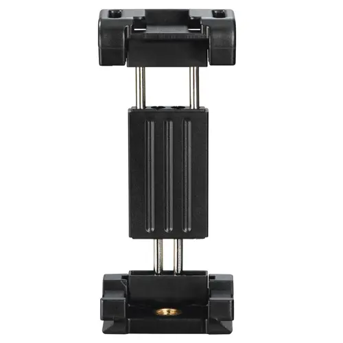 Λάμπα LED Hama 49 BD, για πρόσθετο φωτισμό σε λήψεις με κάμερα και smartphone, Μαύρη - 4