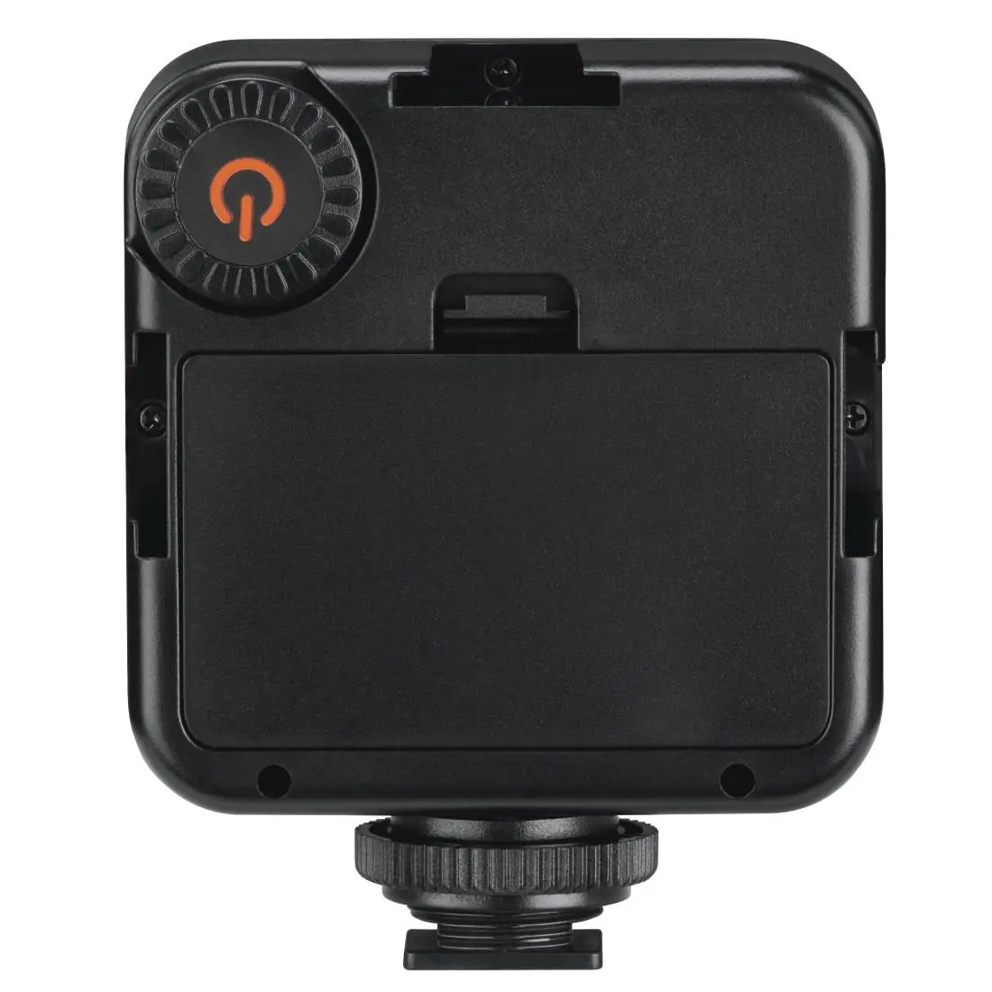 Lampă LED Hama 49 BD, pentru iluminare suplimentară la înregistrări cu cameră și smartphone, Neagră - image 8