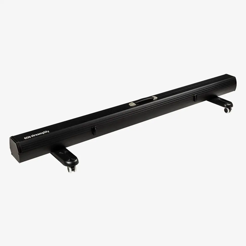 Πράσινο φόντο Streamplify Screen Lift Green Screen, 200x150cm - image 2