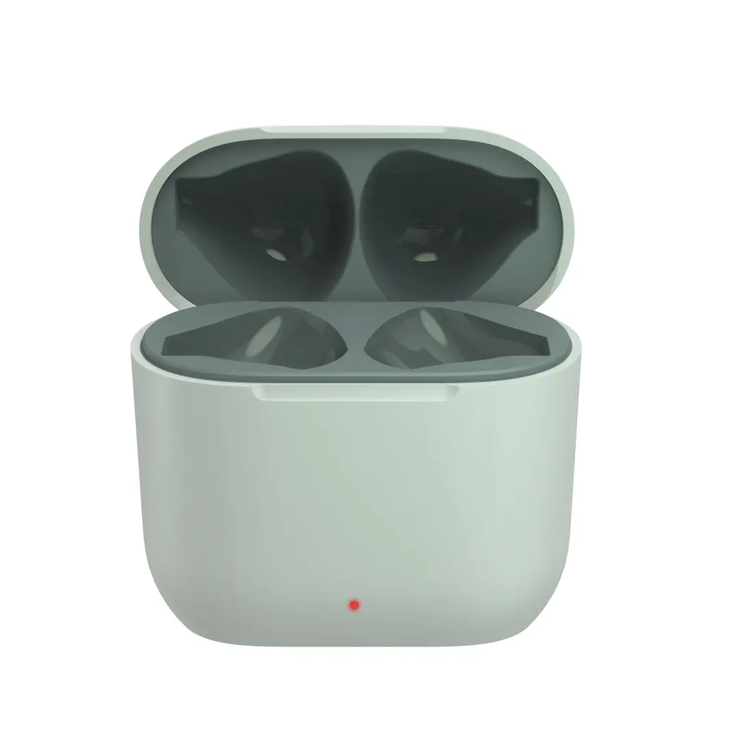Блутут слушалки Hama Freedom Light, True Wireless, Гласов контрол, Зелени - image 2