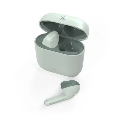 Блутут слушалки Hama Freedom Light, True Wireless, Гласов контрол, Зелени - image 3