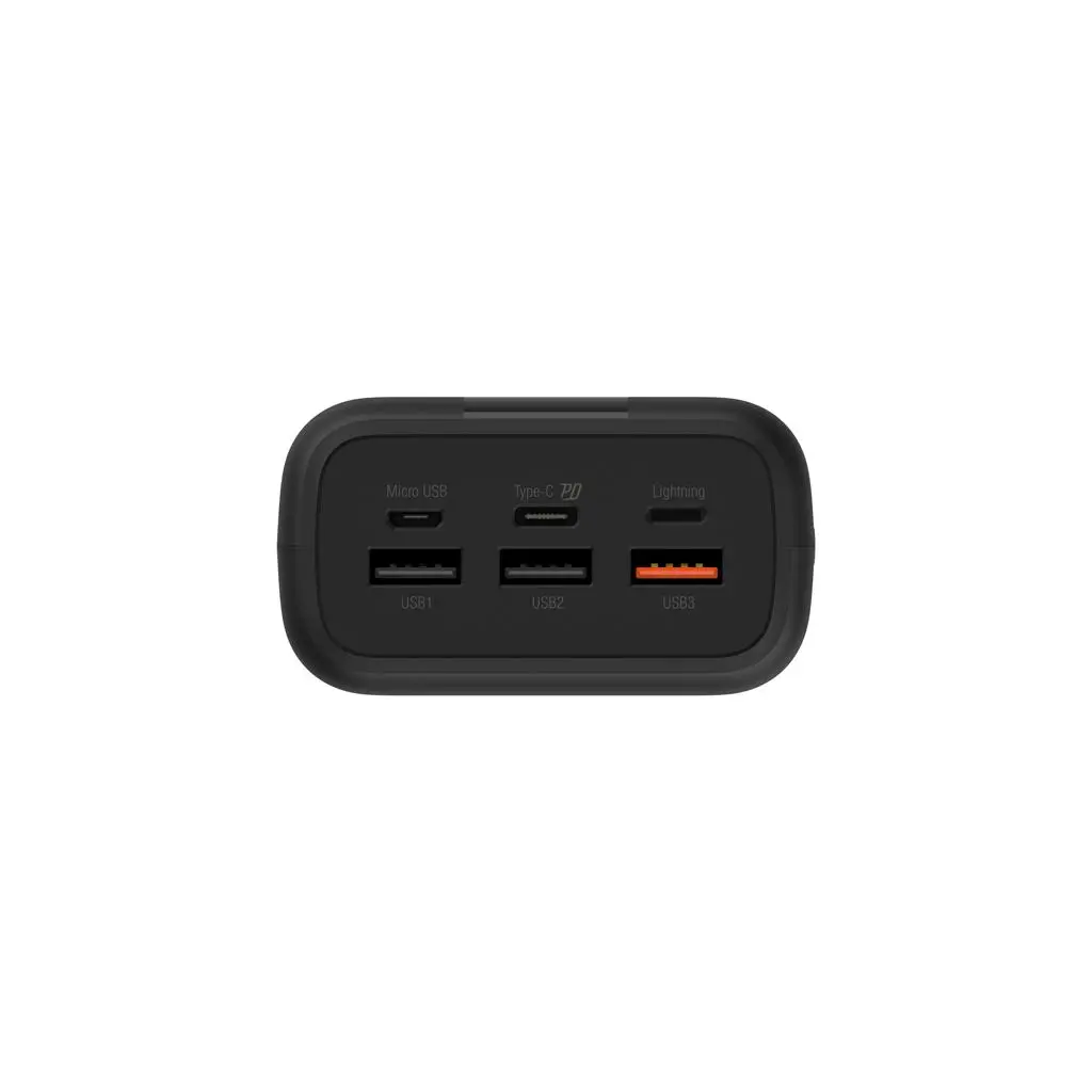 Външна батерия Silicon Power QX55, 30000 mAh, Черен - image 1