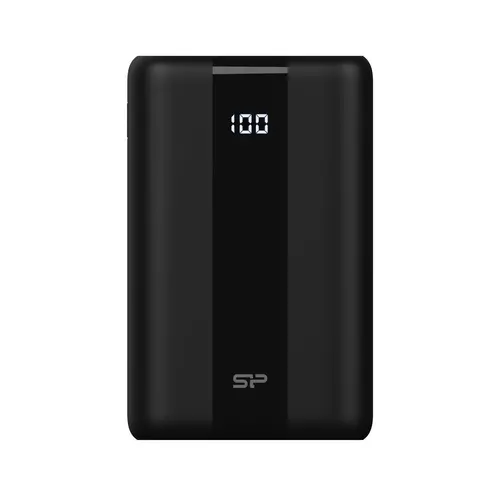 Външна батерия Silicon Power QX55, 30000 mAh, Черен
