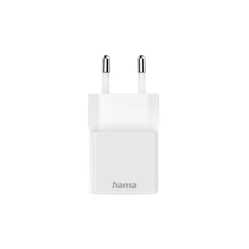 Мрежово мини-зарядно, USB-C, 20W, HAMA-201650 - image 1
