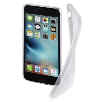 Гръб HAMA Crystal Clear за Apple iPhone 7 Plus/8 Plus, прозрачен