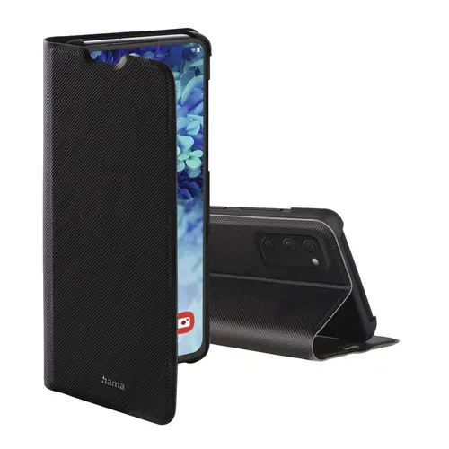 Калъф HAMA Slim Pro, За Samsung Galaxy S20 FE (5G), Черен - image 1