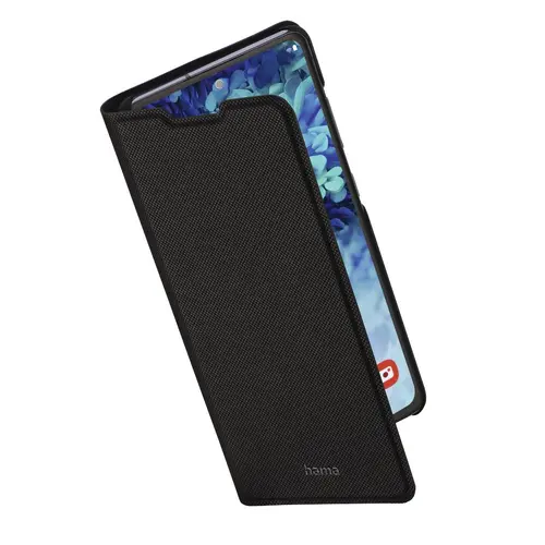 Калъф HAMA Slim Pro, За Samsung Galaxy S20 FE (5G), Черен - image 3