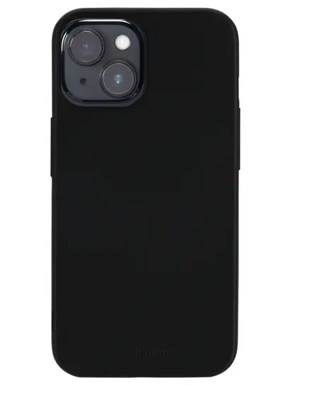 Калъф Hama "Finest Feel" за Apple iPhone 14 Plus, черен - image 1