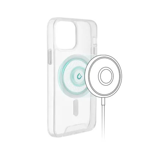 Калъф Hama MagCase Safety, За Apple iPhone 12 mini, Прозрачен - image 2
