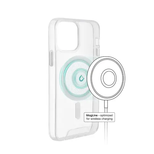 Калъф Hama MagCase Safety, За Apple iPhone 12 mini, Прозрачен - image 3