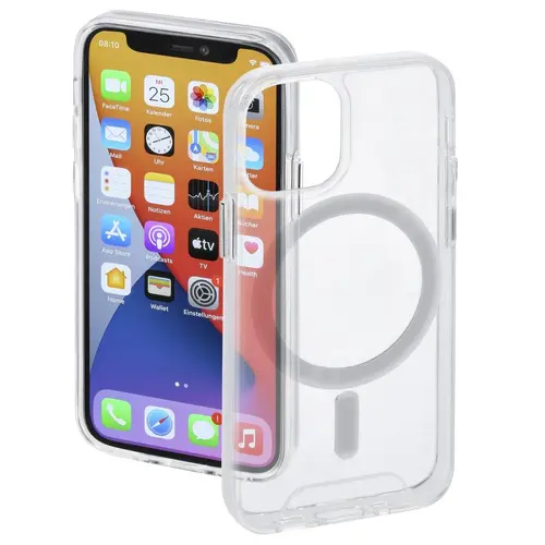 Калъф Hama MagCase Safety, За Apple iPhone 12 mini, Прозрачен - image 4