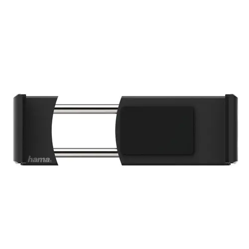 Поставка за телефон HAMA Flipper, За кола и телефон с размер 6 - 8 см, Черен - image 1