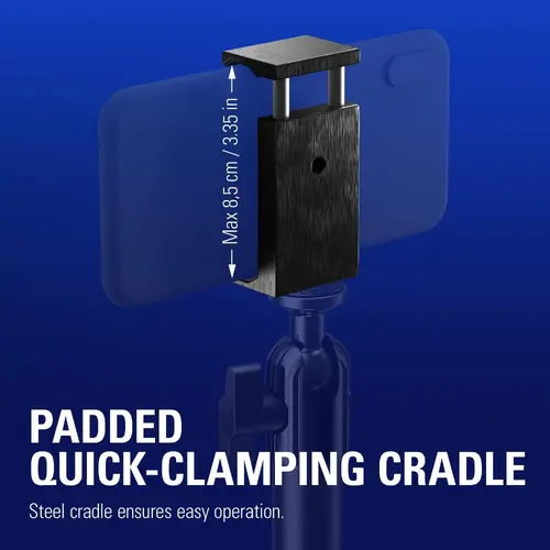 Поставка за телефон Elgato Smartphone Holder, Черна - image 2