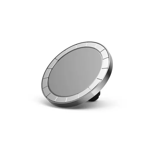 Магнитна стойка за кола за телефон HAMA MagLock Vent, За вентилационните отвори, Черен - image 1