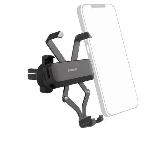 Suport pentru telefon mobil "Gravity Pro" pentru mașină, HAMA-201511