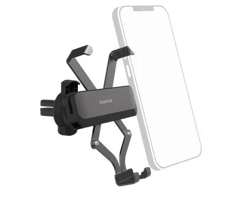 Suport pentru telefon mobil "Gravity Pro" pentru mașină, HAMA-201511 - 1