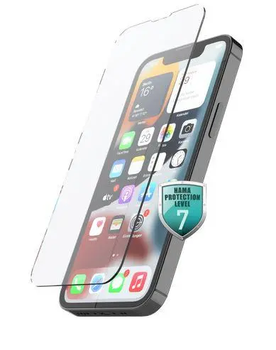 Стъклен протектор Hama за Apple iPhone 14