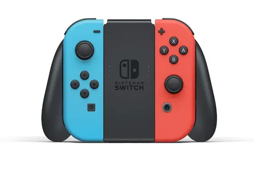 Конзола Nintendo Switch Red & Blue 32GB - image 1