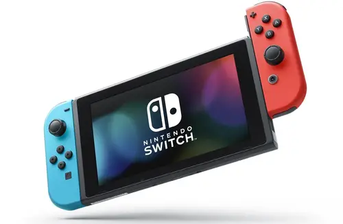 Конзола Nintendo Switch Red & Blue 32GB - image 2