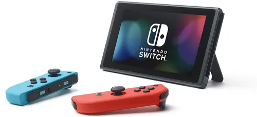 Конзола Nintendo Switch Red & Blue 32GB - image 3